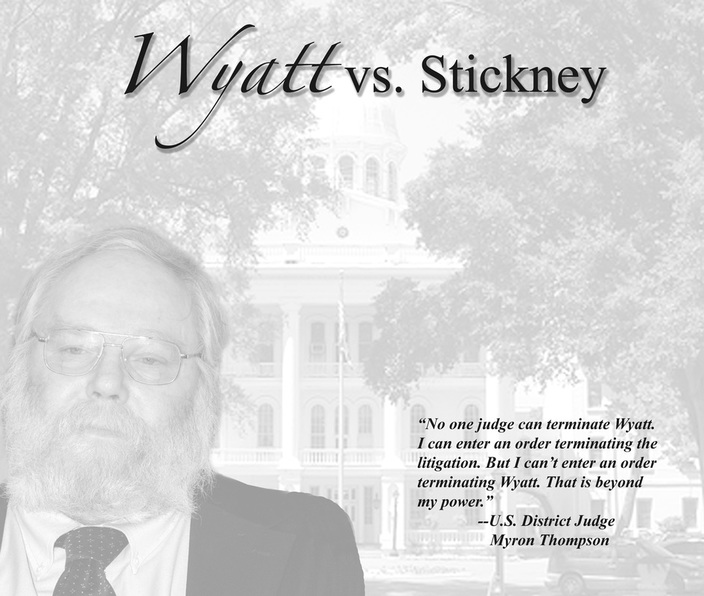 Photo of Wyatt vs. Stickney