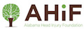 Logo for Alabama Head Injury Foundation